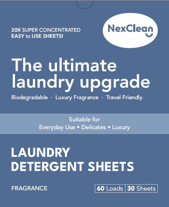 Why Detergent Sheets Are the Future of Laundry